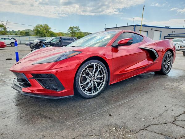 2024 CHEVROLET CORVETTE