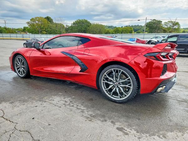 2024 CHEVROLET CORVETTE Preferred  2LT