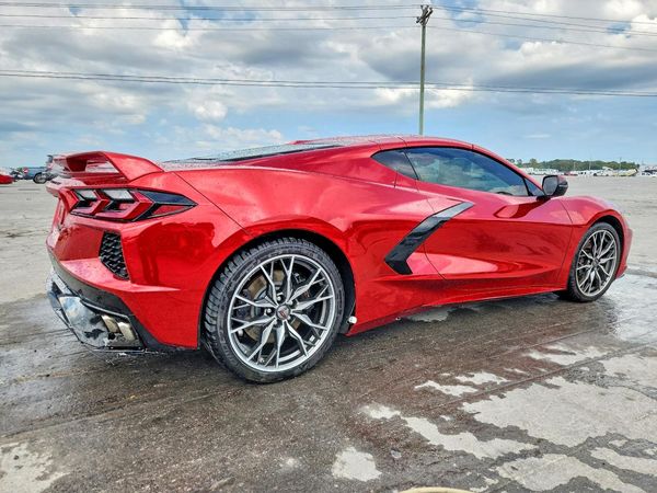 2024 CHEVROLET CORVETTE Preferred  2LT
