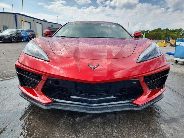 2024 CHEVROLET CORVETTE Preferred  2LT