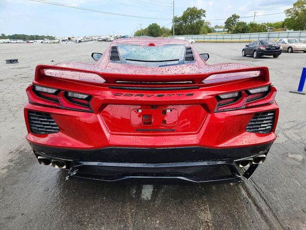 2024 CHEVROLET CORVETTE Preferred  2LT