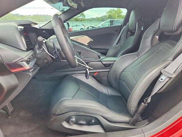 2024 CHEVROLET CORVETTE Preferred  2LT