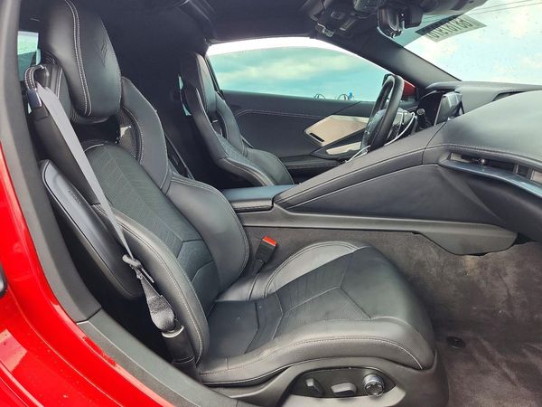 2024 CHEVROLET CORVETTE Preferred  2LT