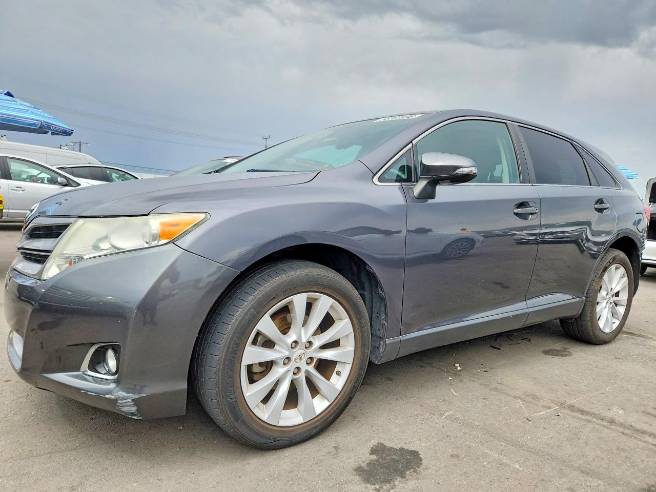 2013 TOYOTA VENZA
