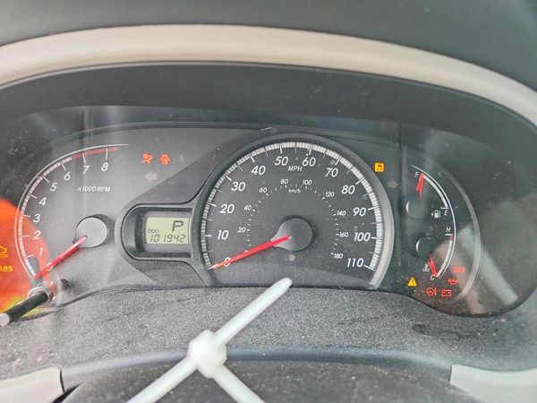 2014 TOYOTA SIENNA — ODOM