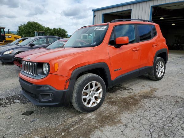 2016 JEEP RENEGADE