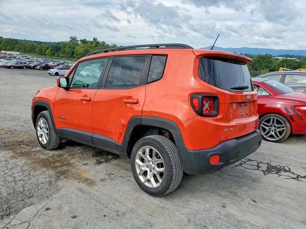 2016 JEEP RENEGADE