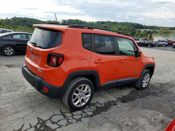 2016 JEEP RENEGADE