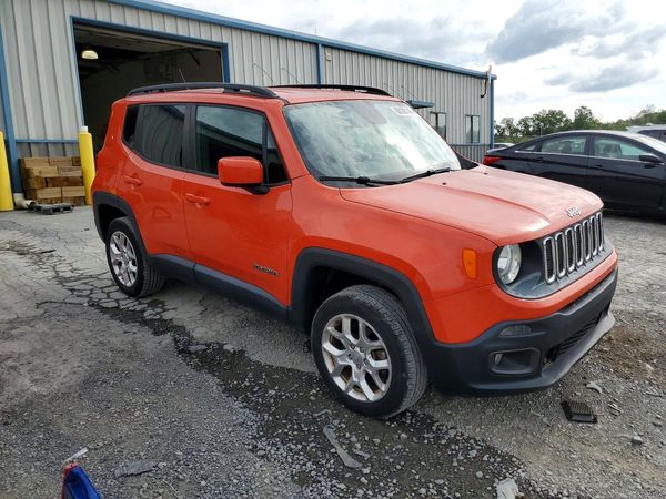 2016 JEEP RENEGADE