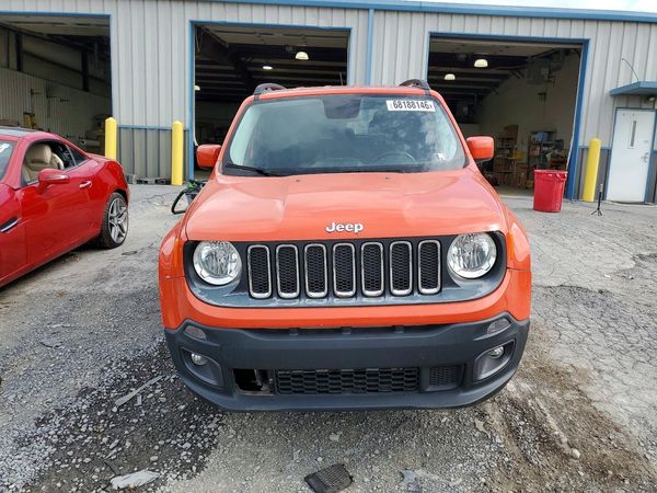 2016 JEEP RENEGADE
