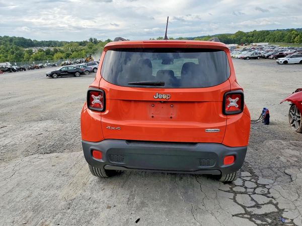 2016 JEEP RENEGADE