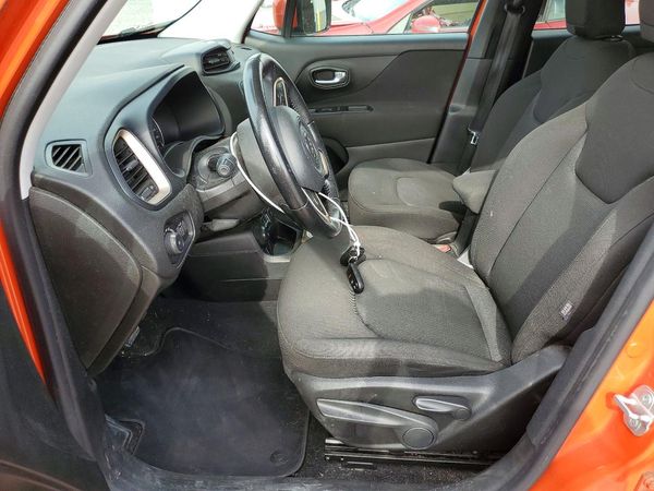 2016 JEEP RENEGADE