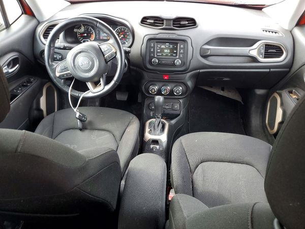 2016 JEEP RENEGADE
