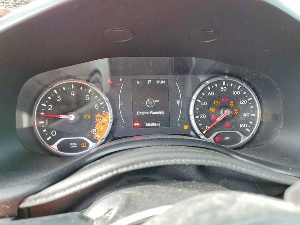 2016 JEEP RENEGADE
