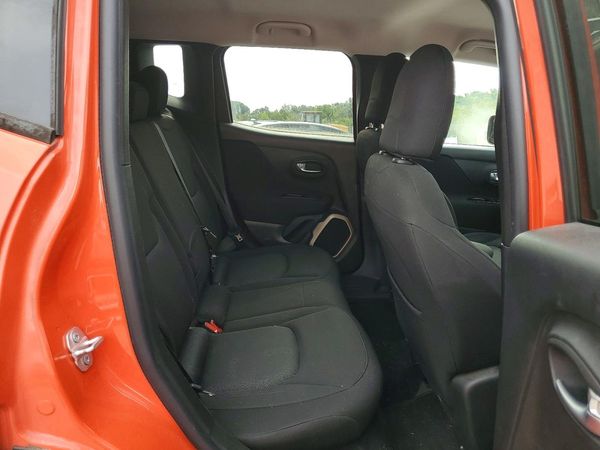 2016 JEEP RENEGADE