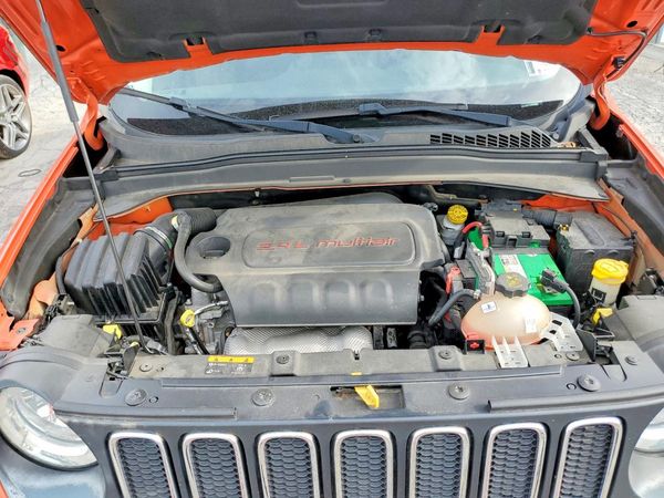 2016 JEEP RENEGADE