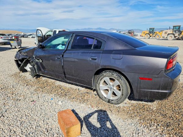 2014 DODGE CHARGER SE — DSRA