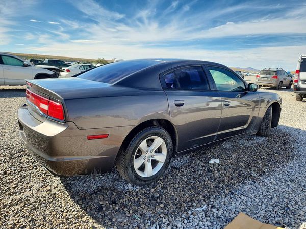 2014 DODGE CHARGER SE — PSRA