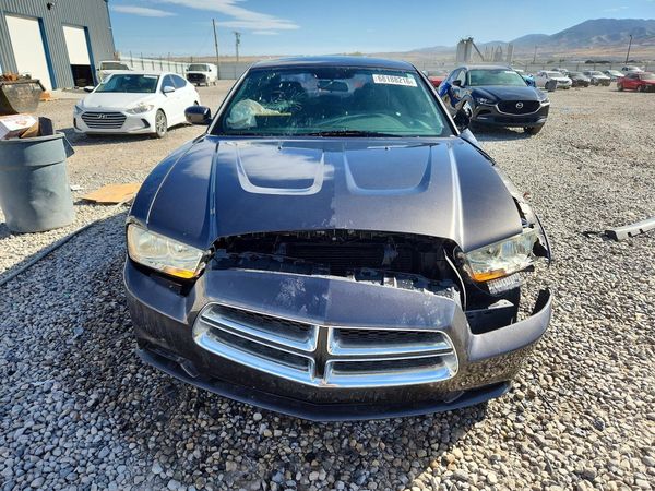 2014 DODGE CHARGER SE — DIRF