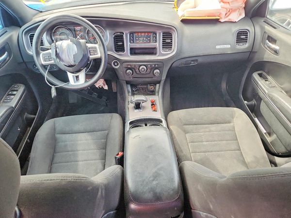2014 DODGE CHARGER SE — CKPT