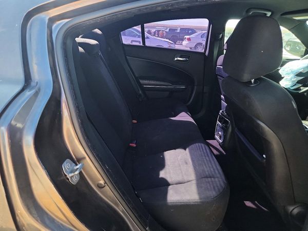 2014 DODGE CHARGER SE — PSRS