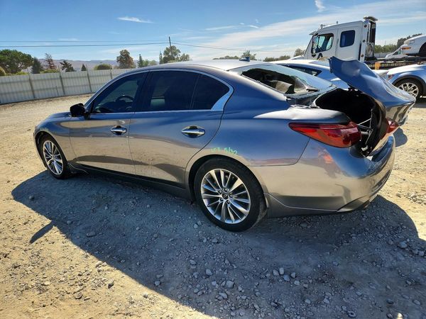 2018 INFINITI Q50