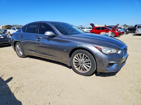 2018 INFINITI Q50