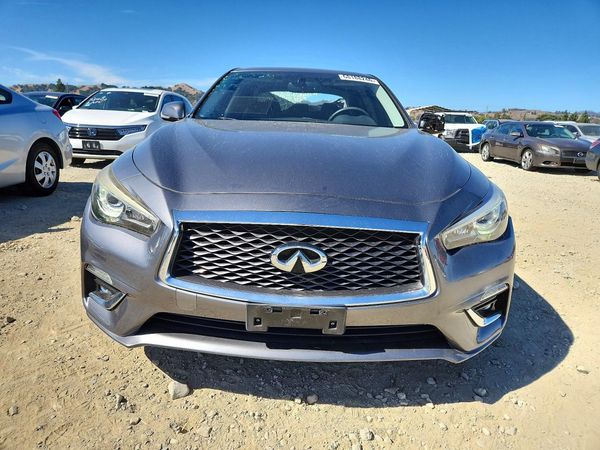 2018 INFINITI Q50
