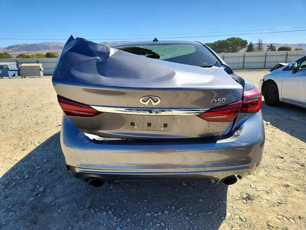 2018 INFINITI Q50