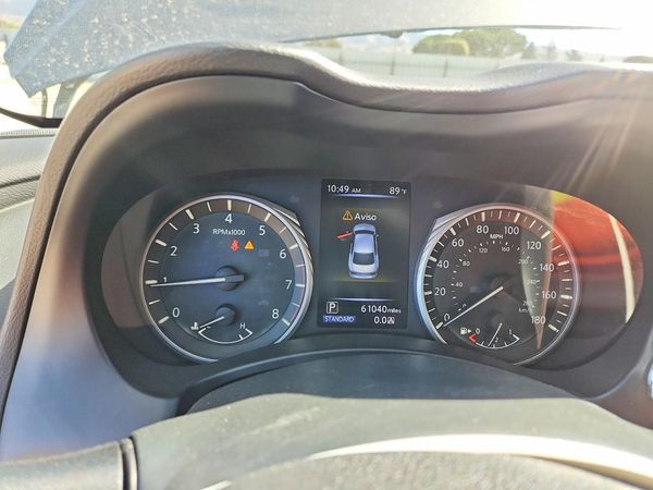2018 INFINITI Q50