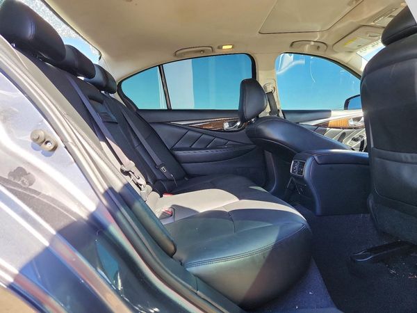 2018 INFINITI Q50