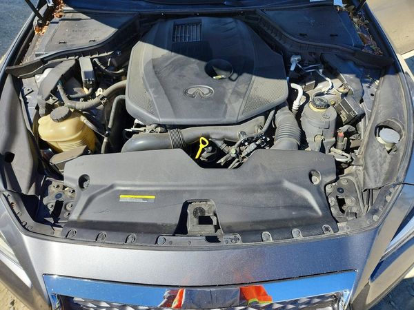 2018 INFINITI Q50