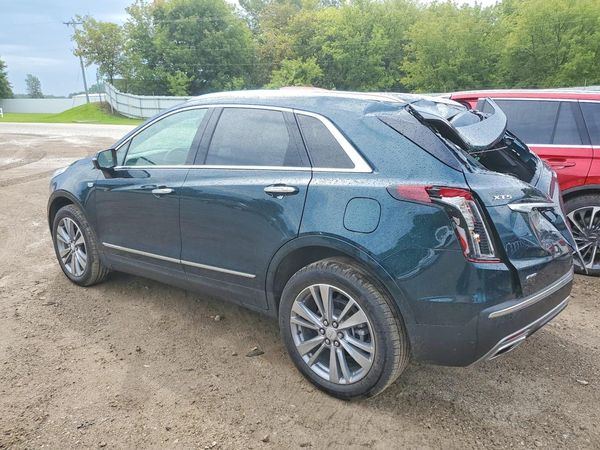 2025 CADILLAC XT5 Premium Luxury
