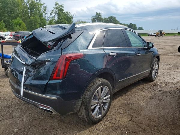2025 CADILLAC XT5 Premium Luxury
