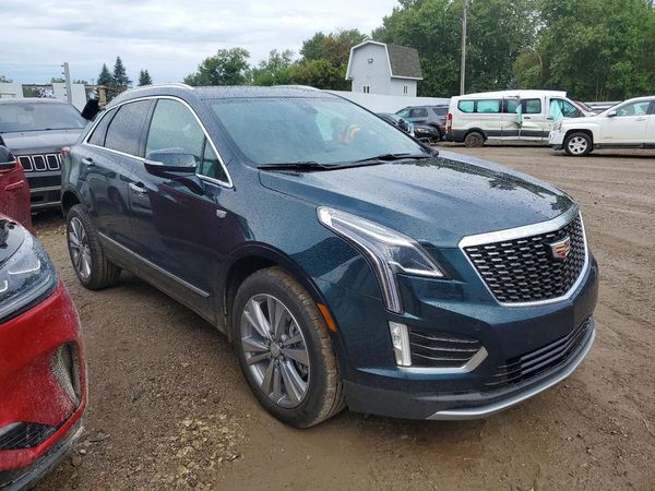 2025 CADILLAC XT5 Premium Luxury