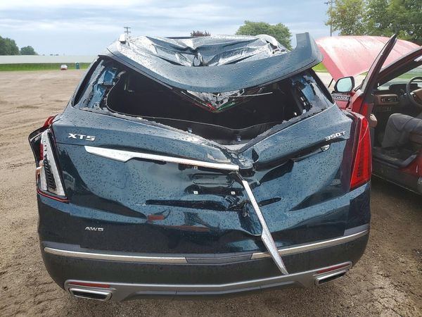 2025 CADILLAC XT5 Premium Luxury