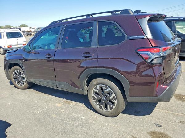 2026 SUBARU FORESTER Premium — DSRA