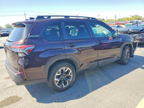 2026 SUBARU FORESTER Premium — PSRA