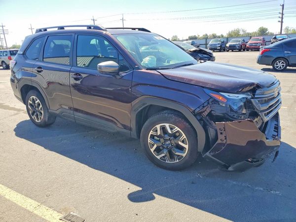 2026 SUBARU FORESTER Premium — Passenger 3/4
