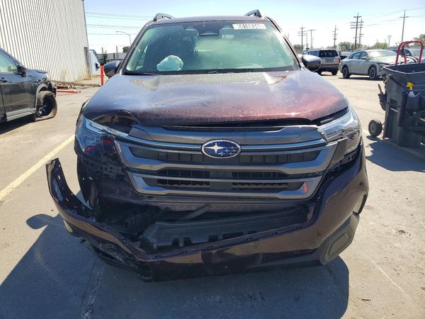 2026 SUBARU FORESTER Premium — DIRF