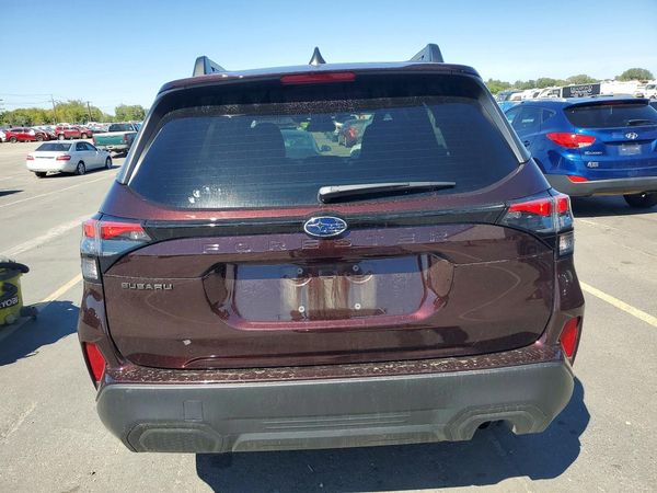 2026 SUBARU FORESTER Premium — DIRR