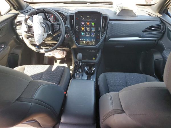 2026 SUBARU FORESTER Premium — CKPT