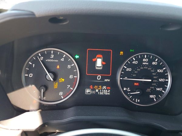2026 SUBARU FORESTER Premium — ODOM