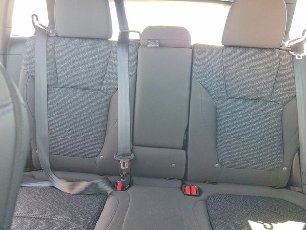 2026 SUBARU FORESTER Premium — SUVN