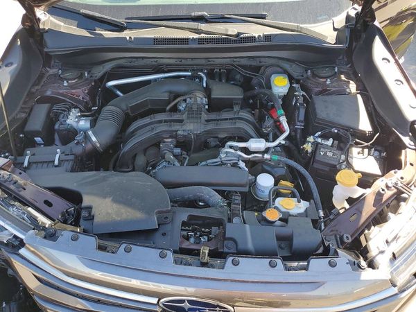 2026 SUBARU FORESTER Premium — Engine bay