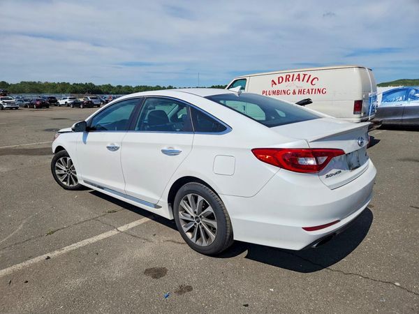 2017 HYUNDAI SONATA