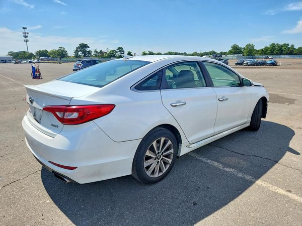 2017 HYUNDAI SONATA