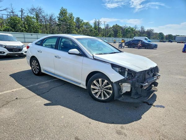2017 HYUNDAI SONATA