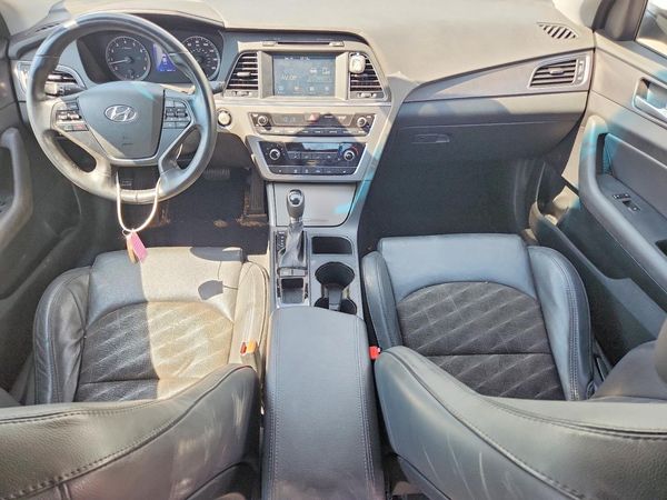2017 HYUNDAI SONATA