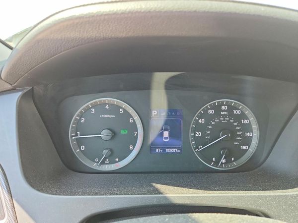 2017 HYUNDAI SONATA